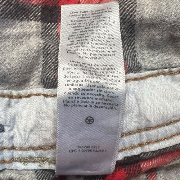 OshKosh B’gosh 24M Denim Overalls Flannel Lined Toddler Carpenter Jeans - Picture 13 of 13